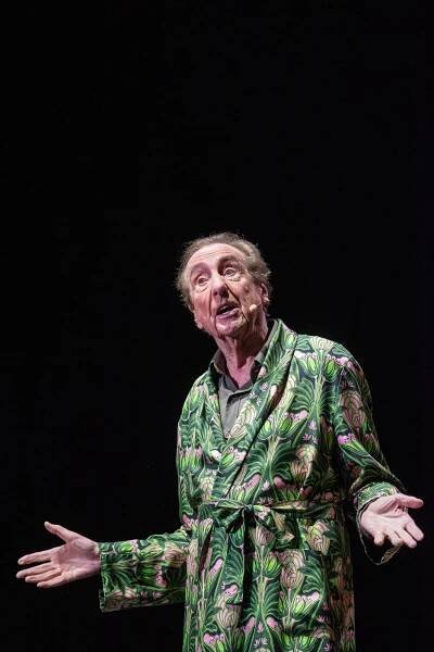 eric idle (of monty python)
