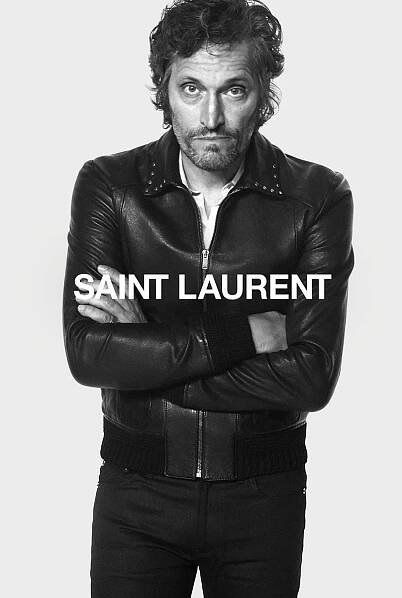 Vincent Gallo v nové kampani #YSL12 Spring/Summer 2018 – Muži v Česku