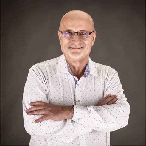 Senátní volby 2024 – Senátor Jan Tecl