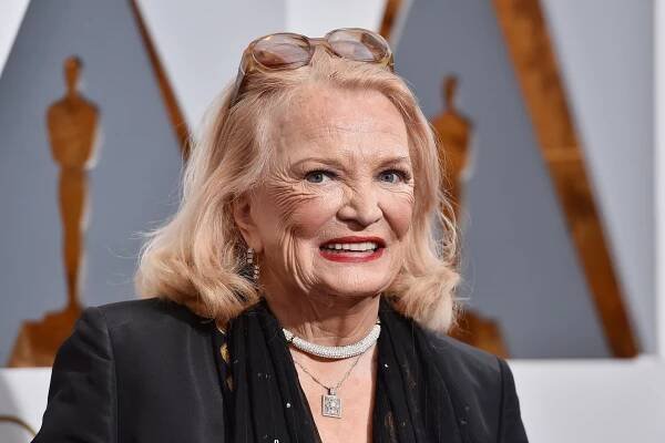Gena Rowlands dead: The Notebook actress twice nominated for an Oscar dies aged 94
