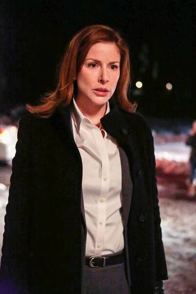 Stoupenci zla - Démoni - Z filmu - Diane Neal
