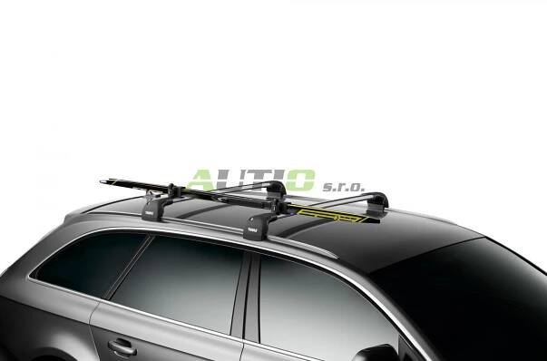 Thule SkiClick 7291 nosič běžeckých lyží | AUTIO