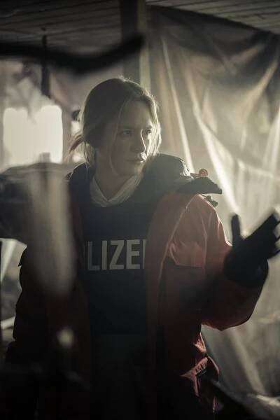 Průsmyk - Z filmu - Julia Jentsch