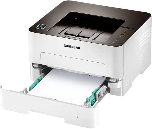 Tiskárna laserová Samsung SL-M2625D černá barva
