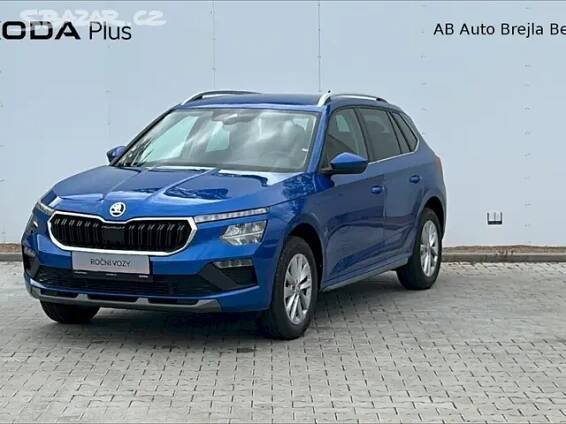 Škoda Kamiq, KAMIQ SELEC TSI 85/1.0 M6F