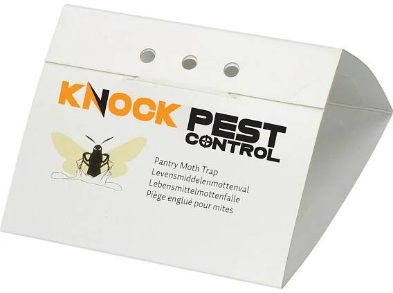 Knock Pest Lapač potravinových molů Delta