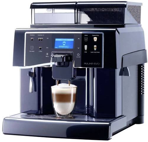 Espresso Saeco Aulika EVO Focus | ab-com.cz