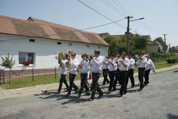 Pouť - Oficiální stránky obce Mašovice