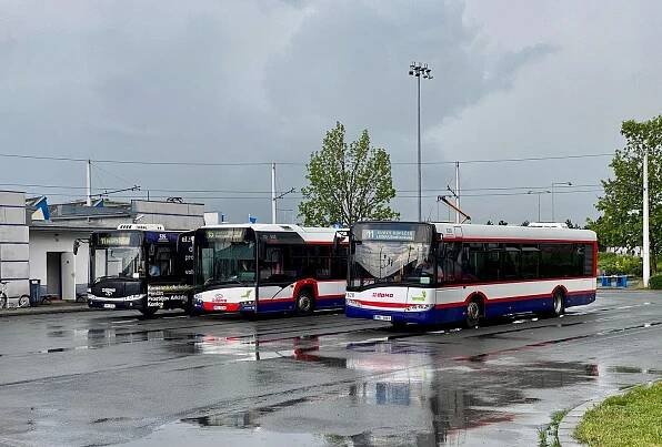 Olomouc o prázdninách zrekonstruuje Jeremenkovu ulici. Autobusy pojedou objížďkami - Zdopravy.cz