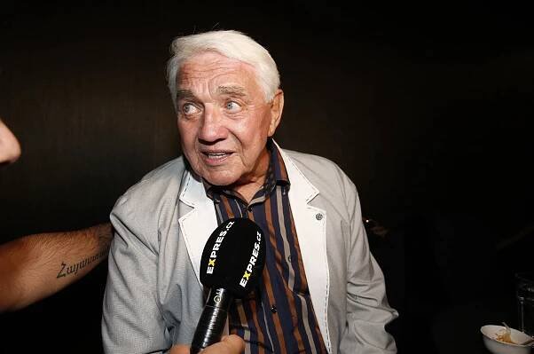 Jiří Krampol: Moje žena byla závislá na třech drogách, je to moje vina