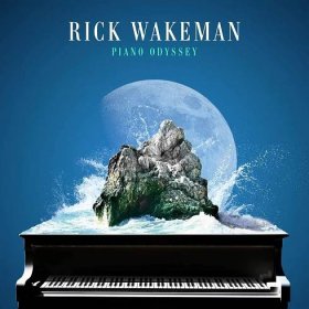 Rick Wakeman - Piano Odyssey (2 LP) Rick Wakeman