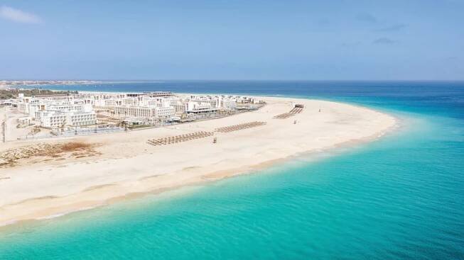 RIU PALACE SANTA MARIA *****, Kapverdy - dovolená, zájezdy a recenze tohoto hotelu | Zájezdy.cz