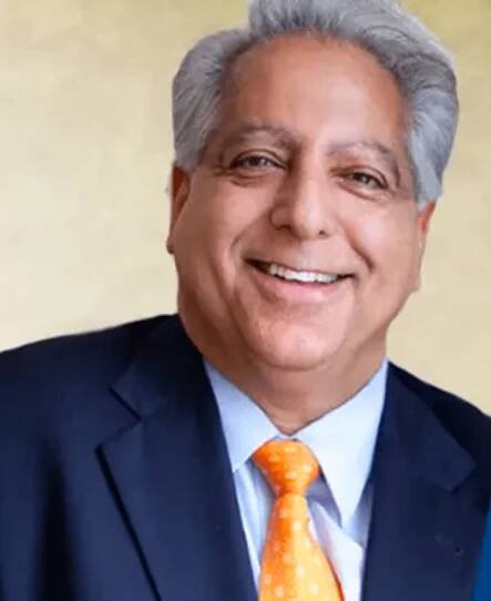 Sanjiv Chopra