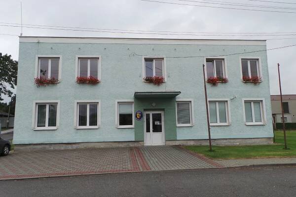 Obecní knihovna Služovice foto 1