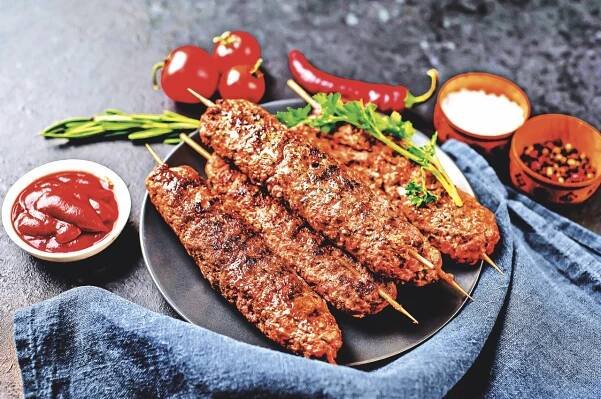 Turecký kebab – Nejsem sama!