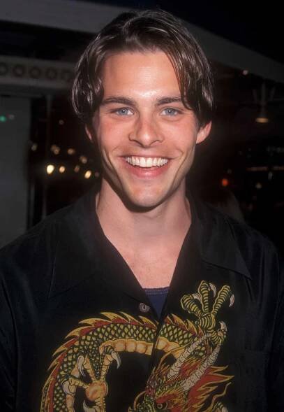 James Marsden attends the "Fight Club" Los Angeles Premiere 