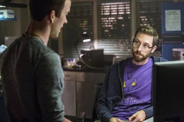 Námořní vyšetřovací služba: New Orleans - Sleduj peníze - Z filmu - Rob Kerkovich