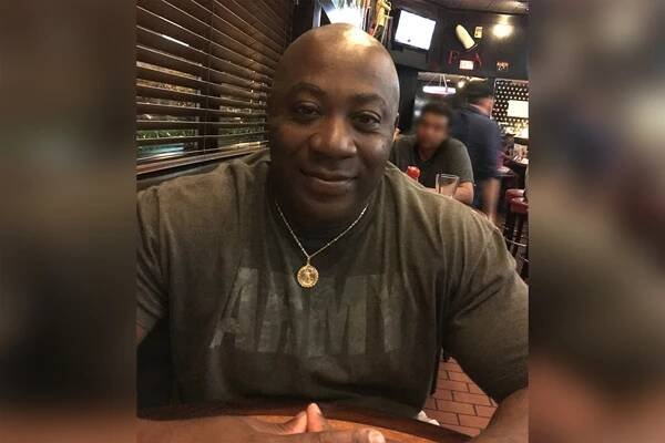 Joseph Davis used the alias “Joe Brown” with one girlfriend, and “Marcus Brown” with the other, authorities said.