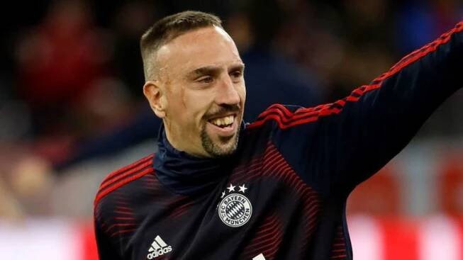 Potvrzeno! Frank Ribéry míří do Itálie, kde posílí Fiorentinu
