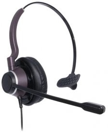 JPL Connect-1, A Lightweight Headset With Large Earpiece