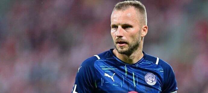 Bývalý fotbalista Michal Kadlec byl kapitánem Slovácka