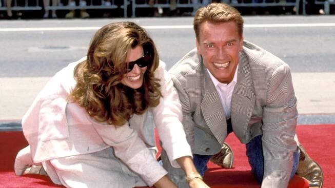 Maria Shriverová a Arnold Schwarzenegger se konečně rozvedli.