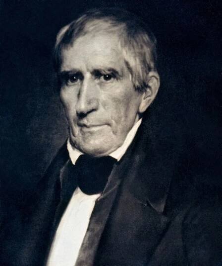 Harrison, William Henry : H