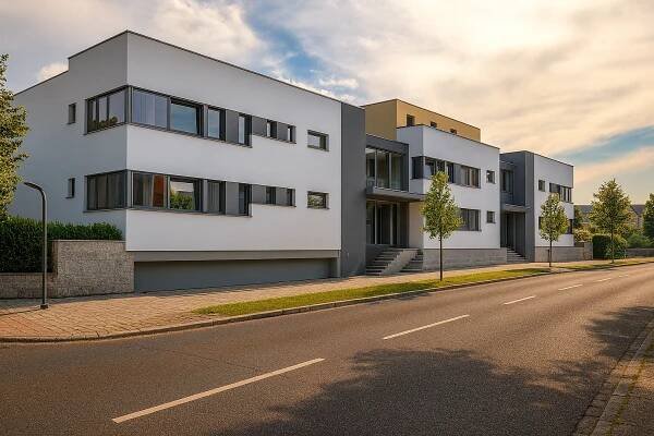 Prodej stavebního pozemku 1 000 m²