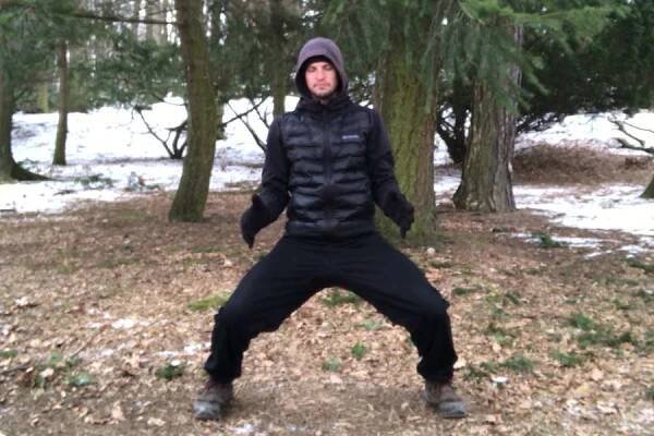 Uvolňující každodenní sestava na cvičení doma - 2. lekce Fitness Taiti (video)