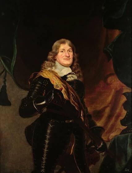Fridrich Vilém I. Braniborský – Wikipedie
