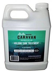 CARAVAN-Full-Timers-RV-Holding-Tank-Treatment-Natural-Eco-Friendly-Probiotic-Microbe-Enzyme-Formula-New-and-Different-Microbial-Based-Approach-to-Eliminate-Toilet-Odor-16-Treatments