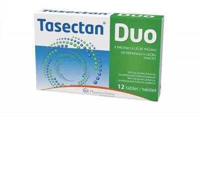 Tasectan DUO tbl.12