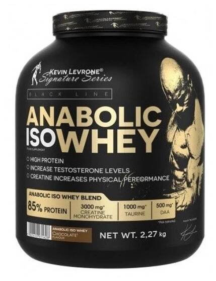 Kevin Levrone Anabolic Mass 3000 g