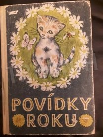 Kniha Povídky roku - Sborník povídek - Trh knih - online antikvariát
