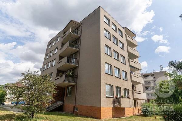 Prodej Byt 3+1, Mrštíkova, Hradec Králové - Nový Hradec Králové