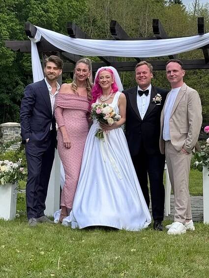 Tereza Mašková se vdala: Dojemná svatba proběhla po letech odkladů