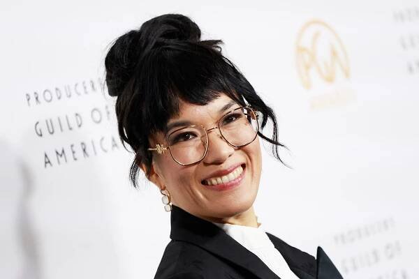 Ali Wong Opened Up About Dating Bill Hader in Her New Stand Up Comedy