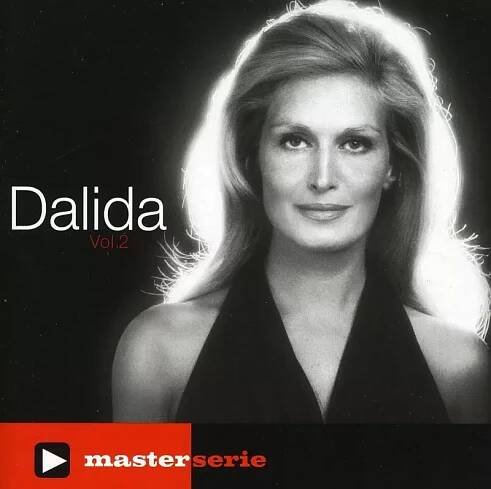 Dalida: Dalida - Vol.2 CD | GRAMODESKY.CZ