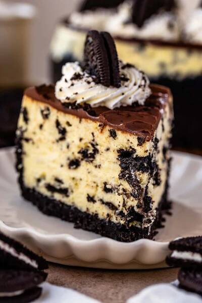 Oreo Cheesecake