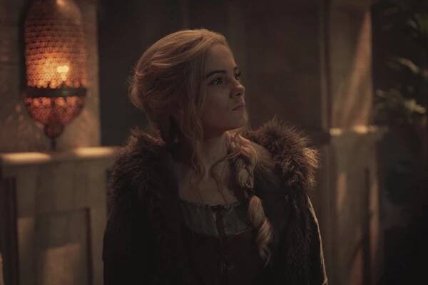 Zaklínač - Série 2 - Z filmu - Freya Allan