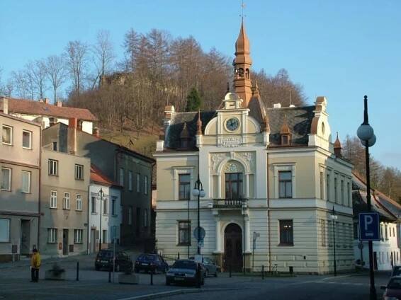 Město Brandýs nad Orlicí