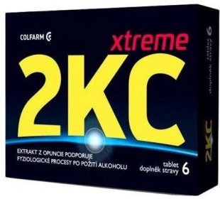 Colfarm 2KC extreme 6 tablet