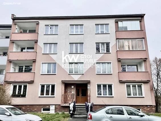 Prodej Byt 2+1, Lesní, Cheb