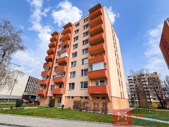 Prodej Byt 3+1, Dukelských bojovníků, Znojmo