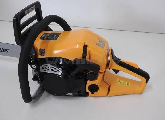 Řetězová pila Riwall RPCS 5545, vráceno do 14 dnů | OnlineShop.cz