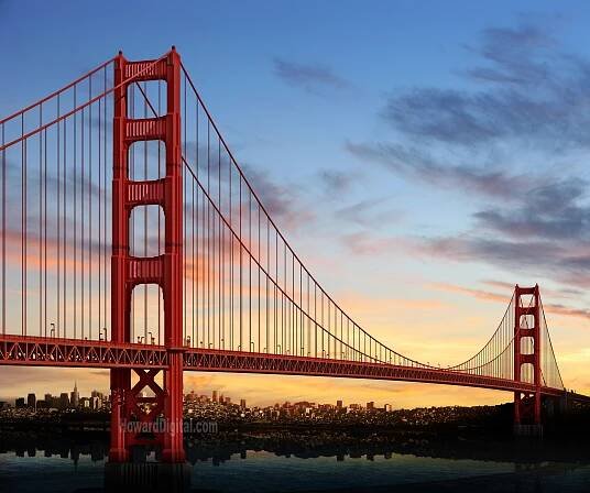 Golden Gate Bridge