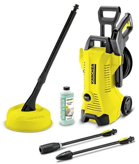KARCHER K 3 Premium Full Control Home 1.602-753.0 Vysokotlaky cistic