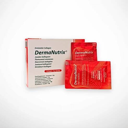 Dermanutrix Drinkable Collagen