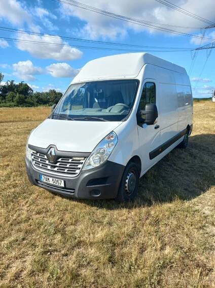 RENAULT MASTER