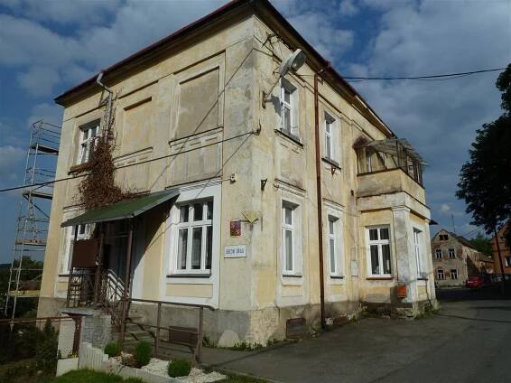 Obecní úřad revitalizace - Oficiální stránky obce Vlkovice